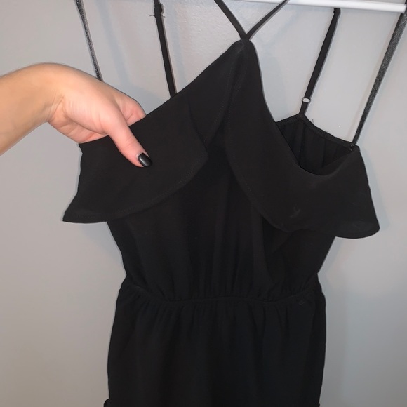 Nordstrom ruffle dress - Picture 2 of 2
